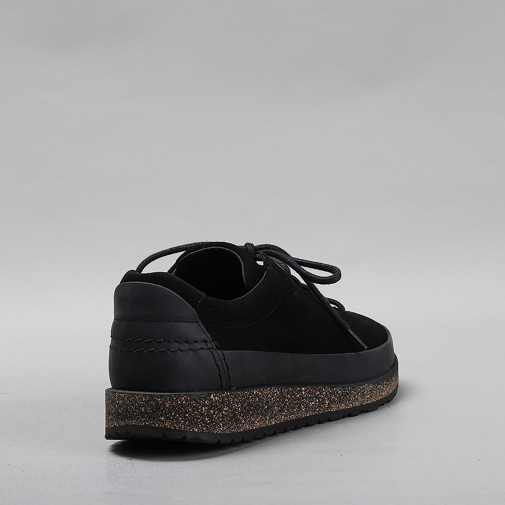 Birkenstock 1019328 - Black Suede