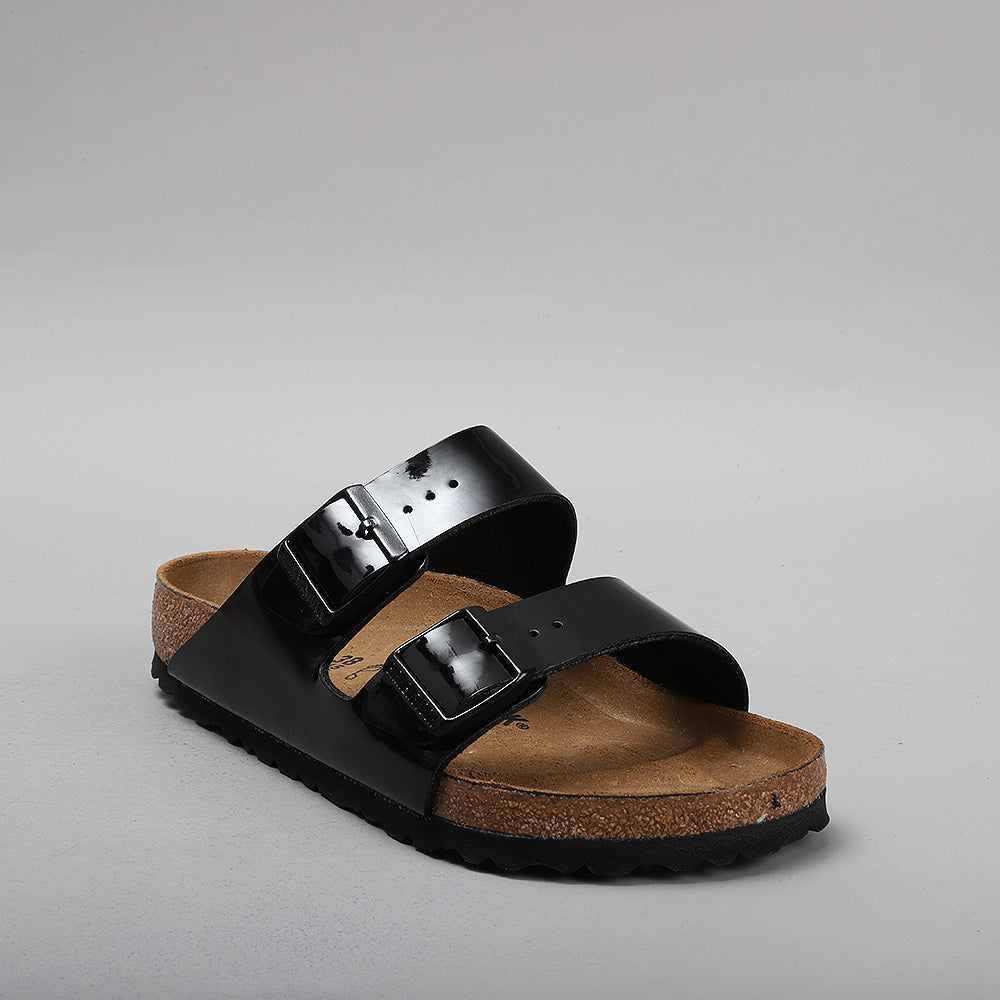 Birkenstock Arizona 1005291 BF Patent Black