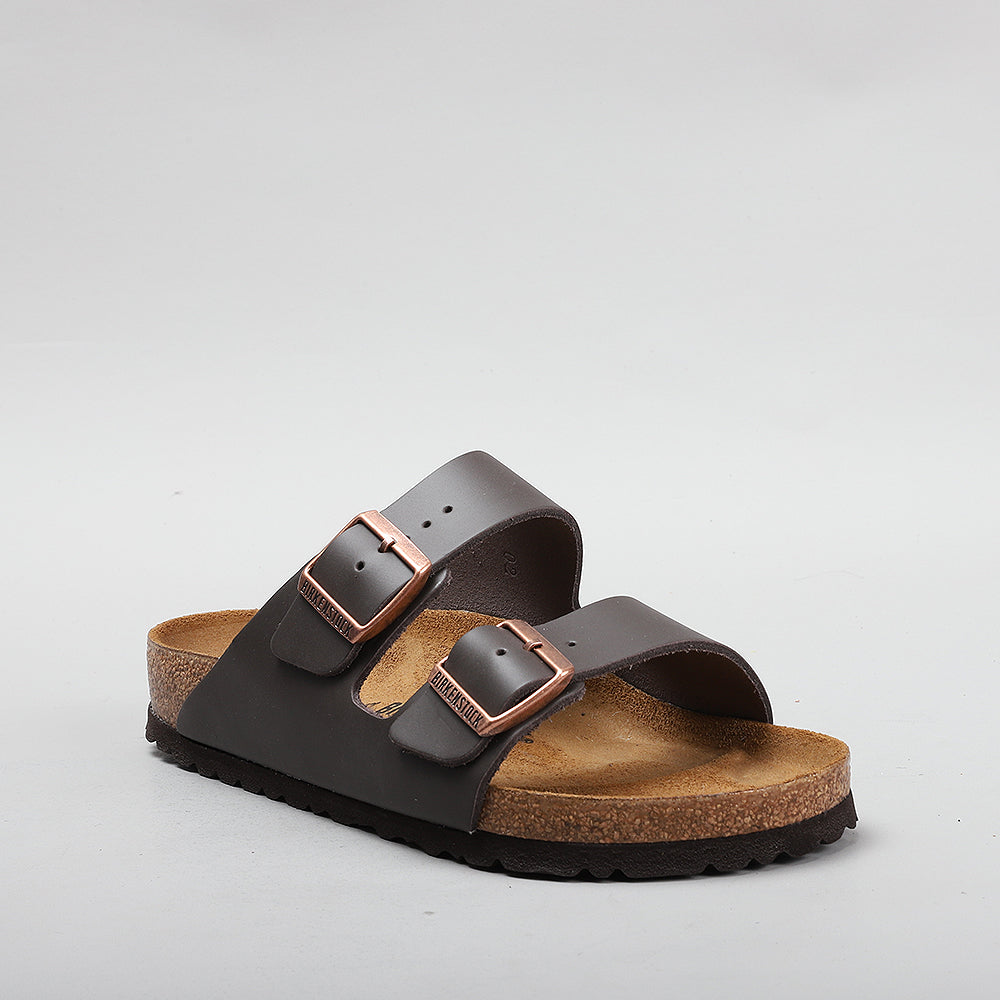 Birkenstock Arizona 51101 Brown Leather