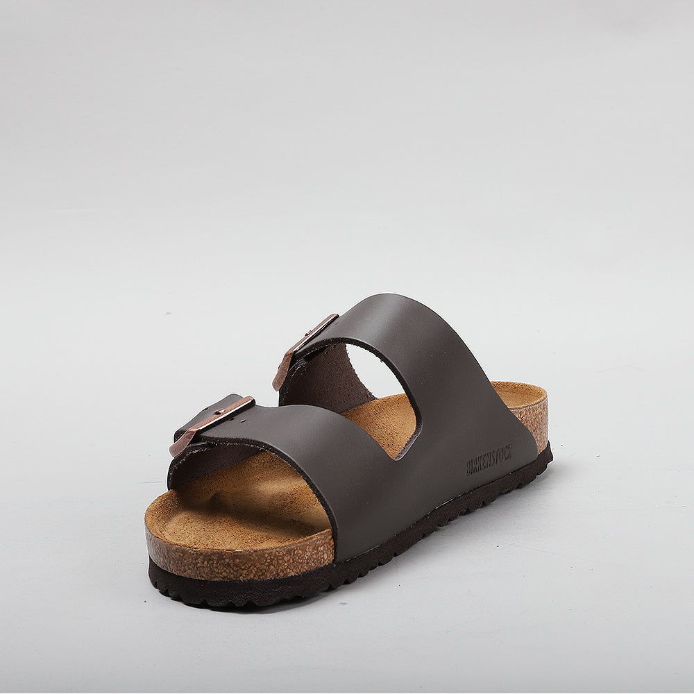 Birkenstock Arizona 51101 Brown Leather