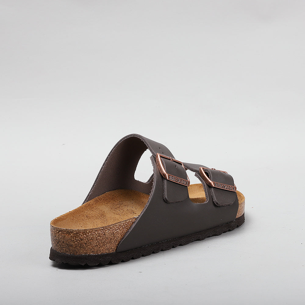 Birkenstock Arizona 51101 Brown Leather