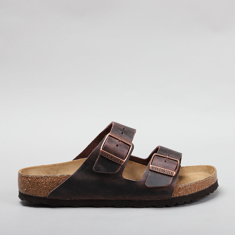 Birkenstock Arizona 52531 - Oiled Habana Leather