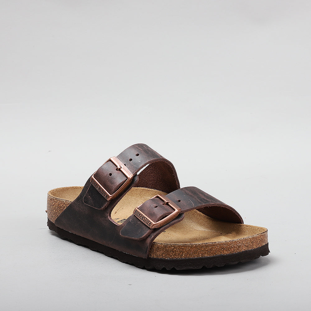 Birkenstock Arizona 52531 - Oiled Habana Leather