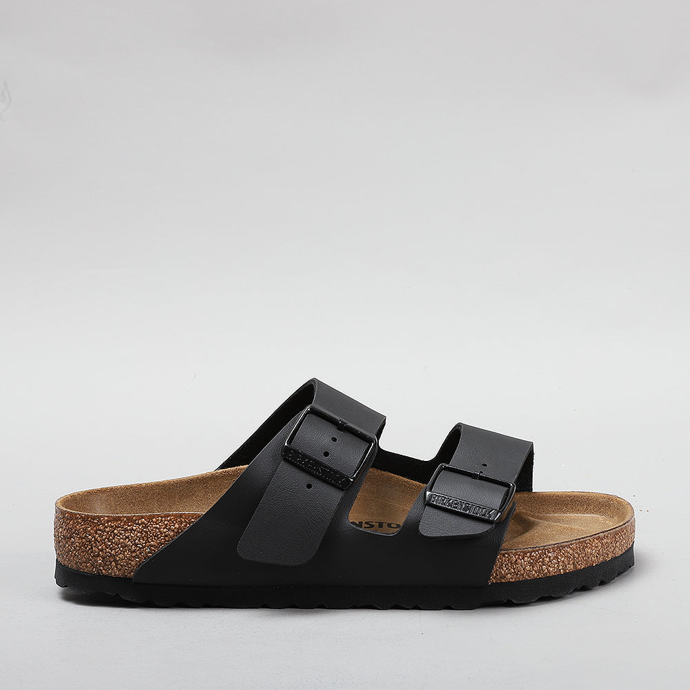 Birkenstock Arizona Black Sandals