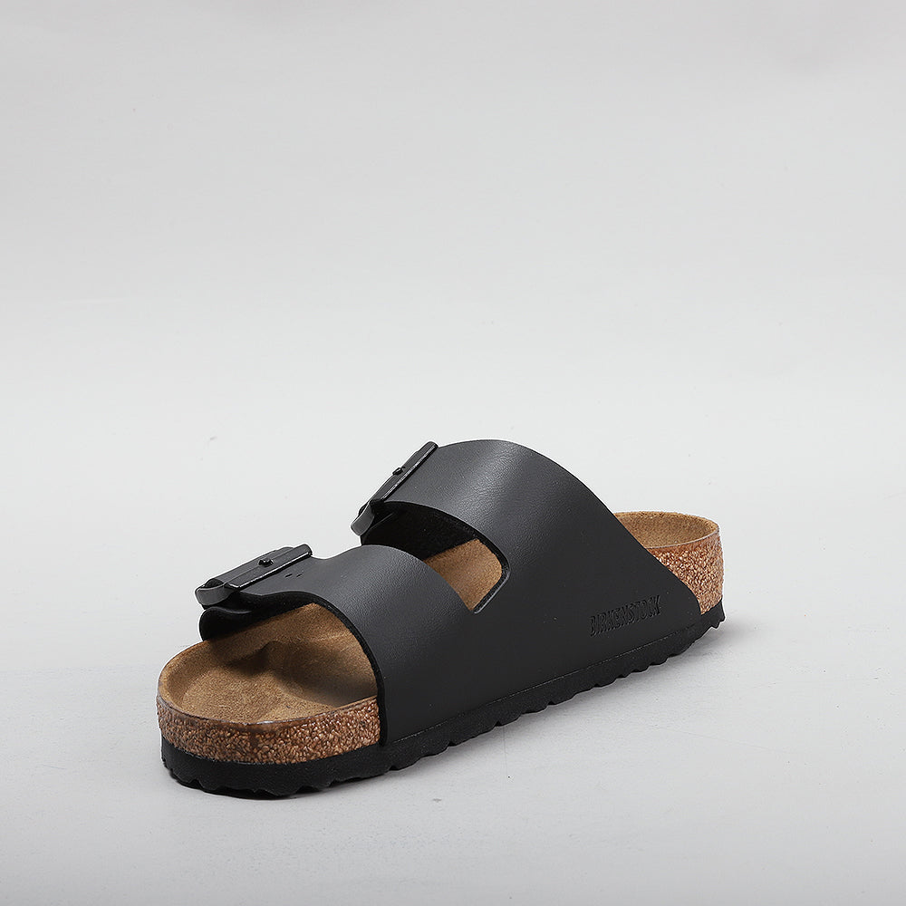 Birkenstock Arizona Black Sandals