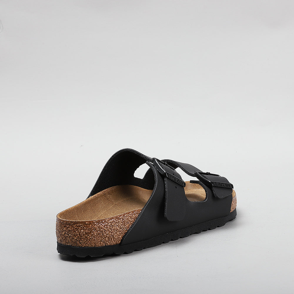 Birkenstock Arizona Black Sandals