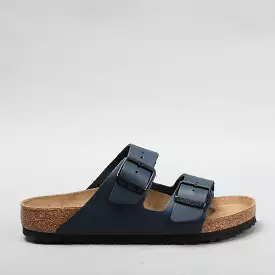 Birkenstock Arizona Blue Natural Leather