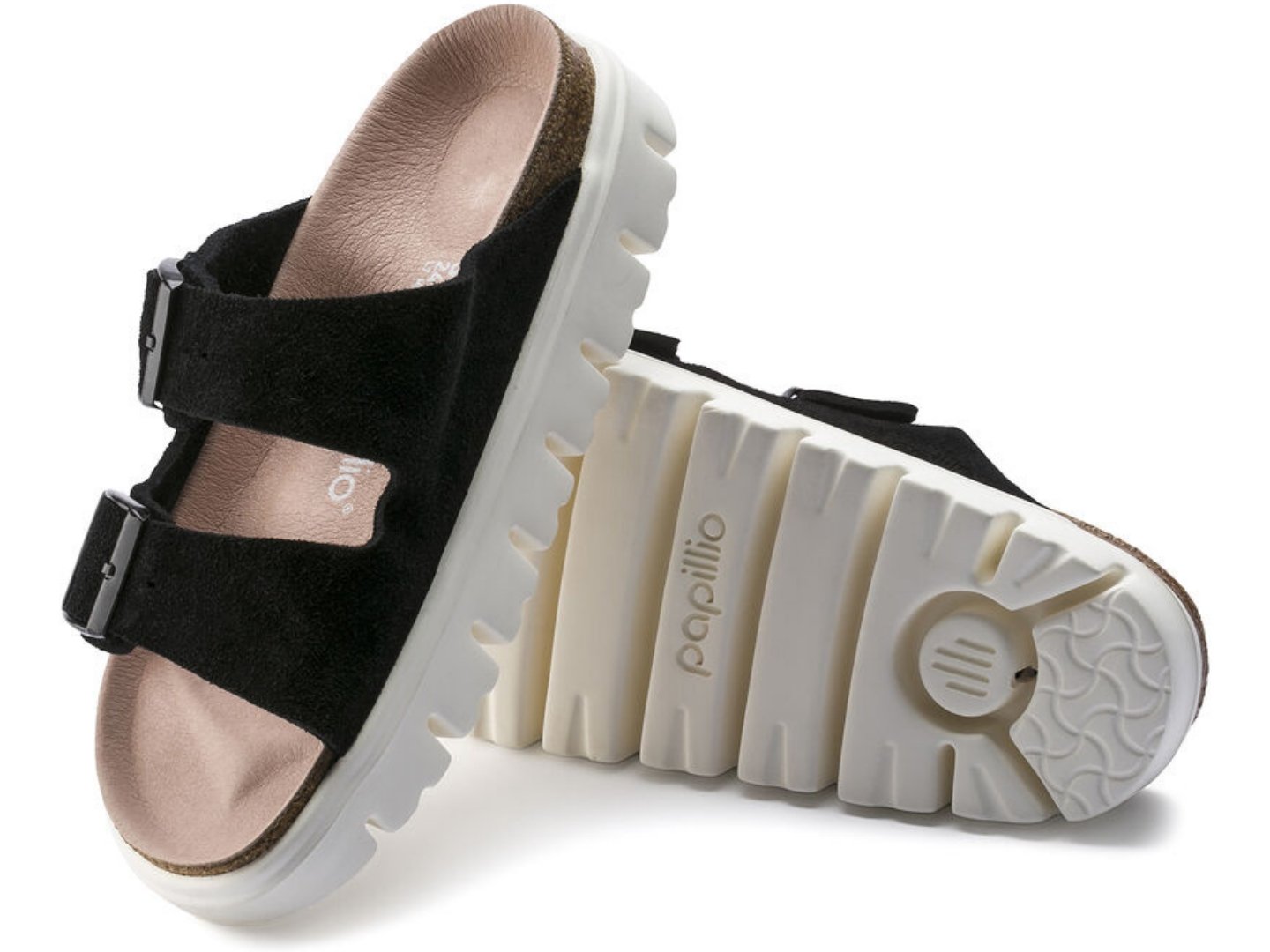 Birkenstock Arizona Chunky Black