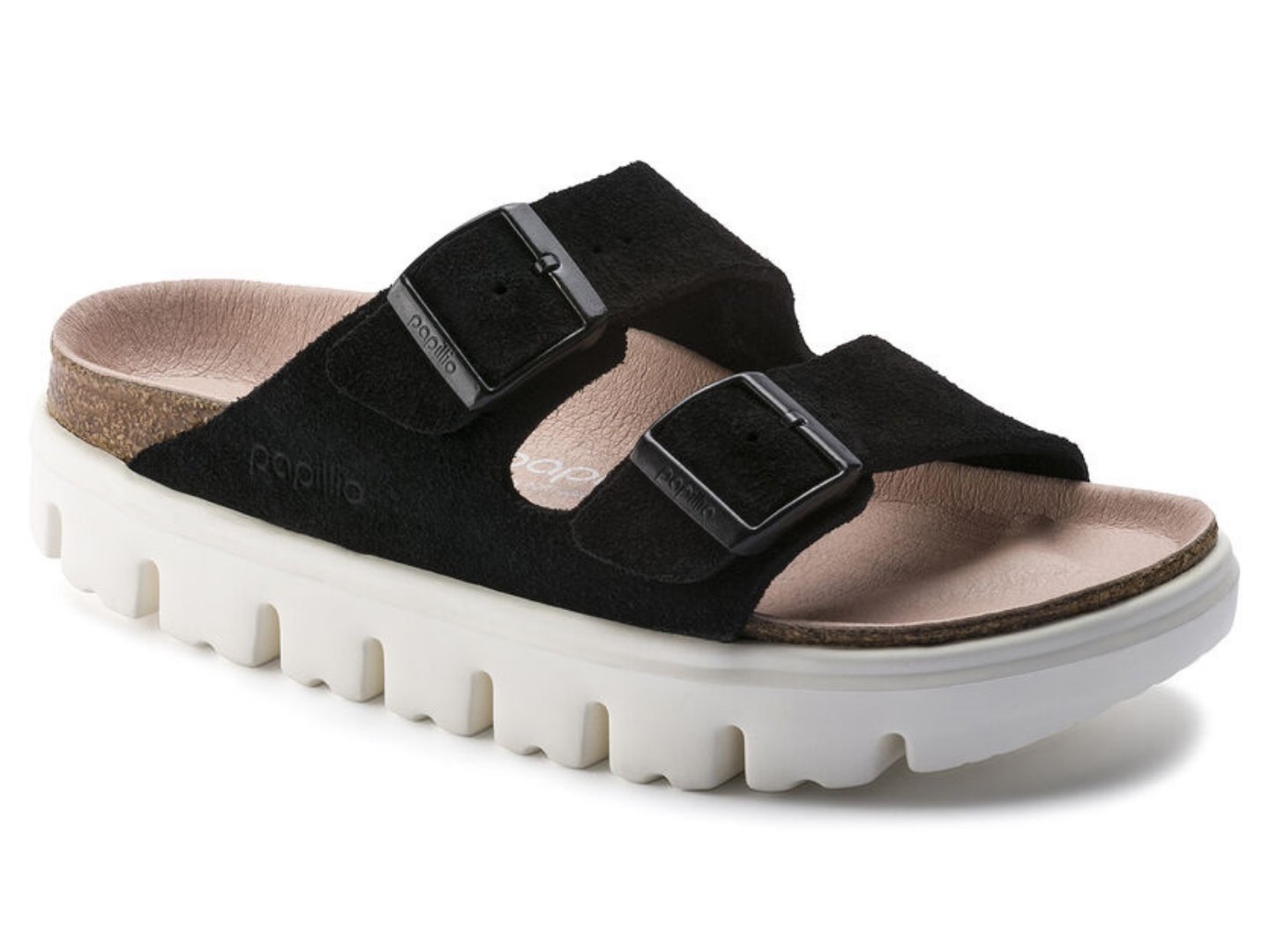 Birkenstock Arizona Chunky Black