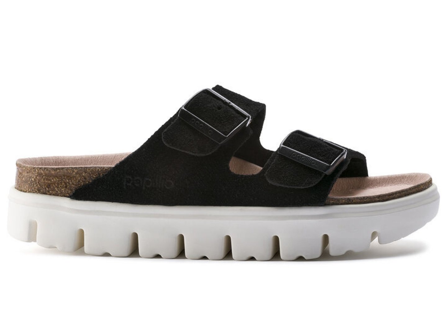 Birkenstock Arizona Chunky Black