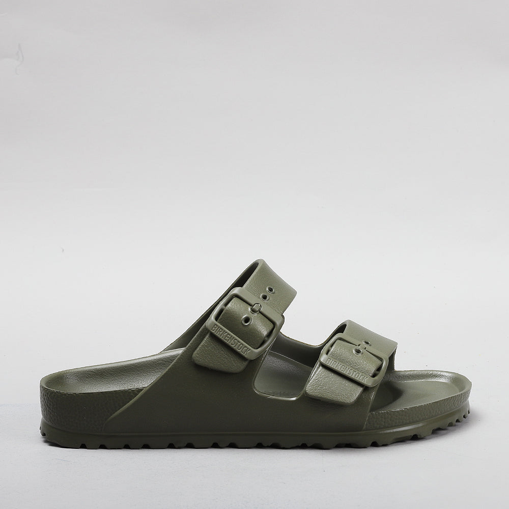 Birkenstock Arizona Eva 1019152 Khaki Narrow sandals