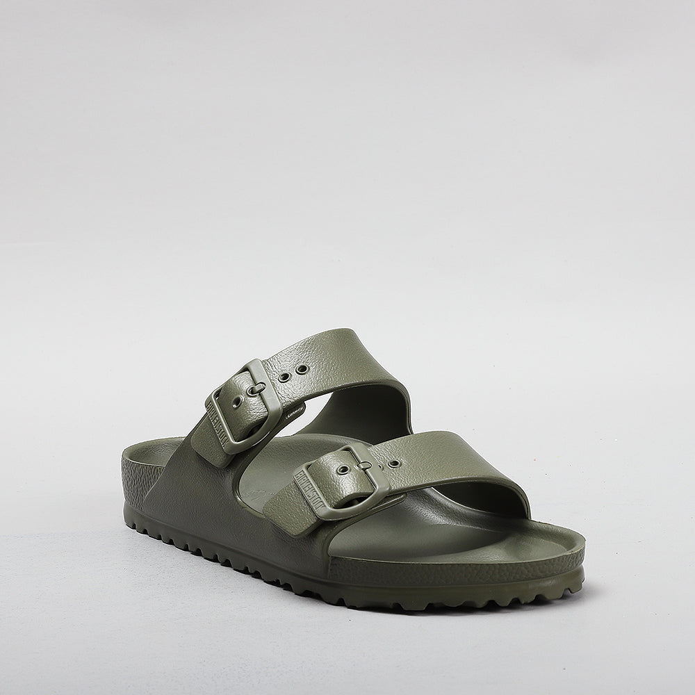 Birkenstock Arizona Eva 1019152 Khaki Narrow sandals