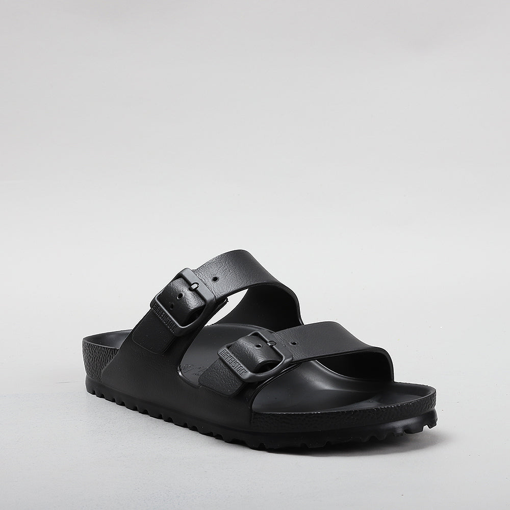 Birkenstock Arizona Eva Black Narrow