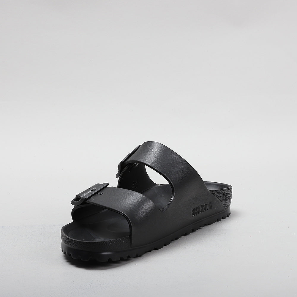 Birkenstock Arizona Eva Black Narrow