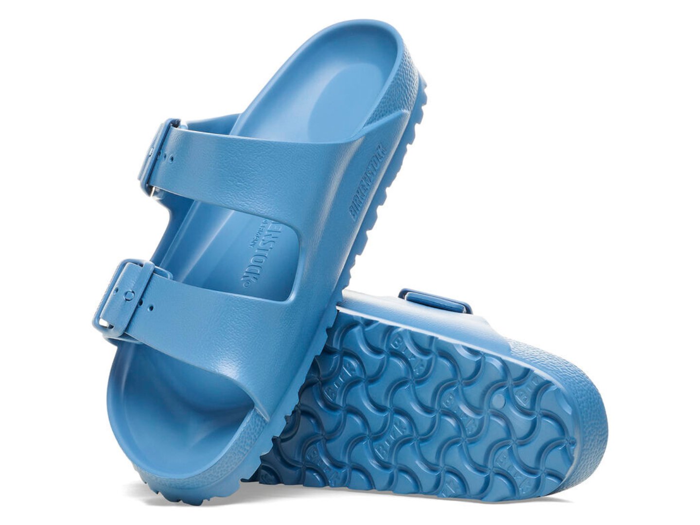 Birkenstock Arizona EVA Blue