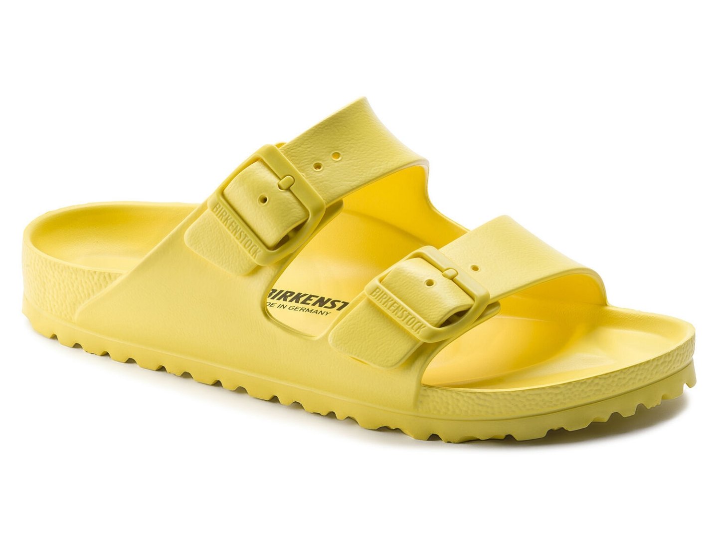 Birkenstock Arizona EVA Bright Yellow - Buy Now!