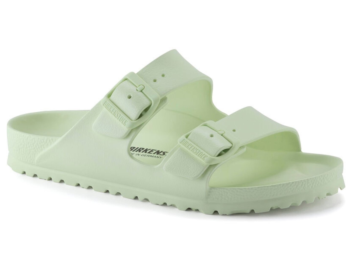 Birkenstock Arizona EVA Faded Lime - Buy Online Now!