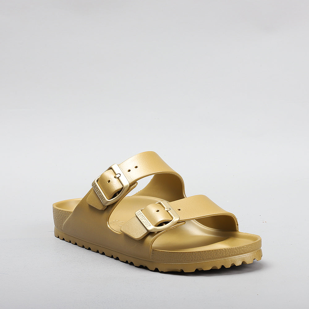 Birkenstock Arizona Eva Glamour Gold Narrow 1022465