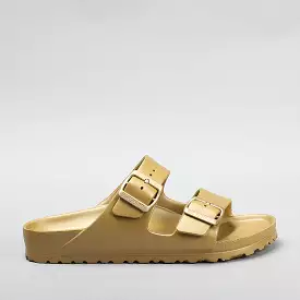 Birkenstock Arizona Eva Glamour Gold Narrow 1022465