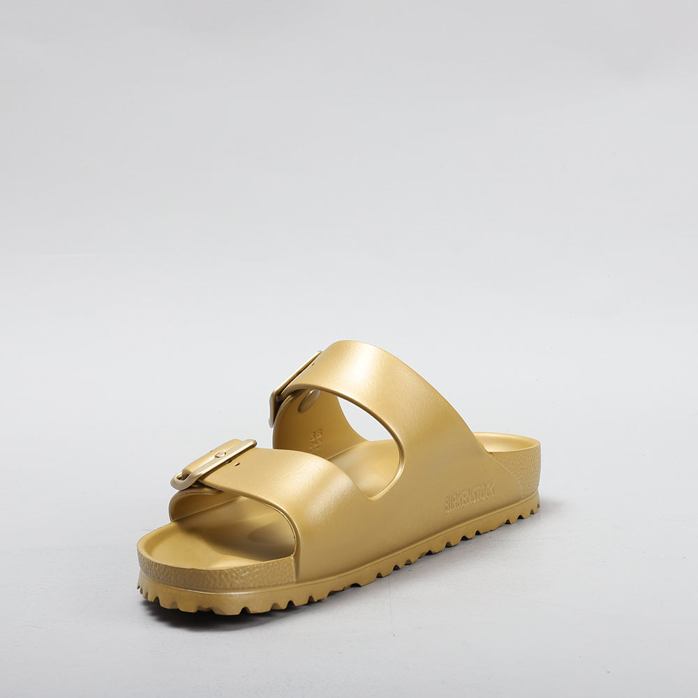 Birkenstock Arizona Eva Glamour Gold Narrow 1022465