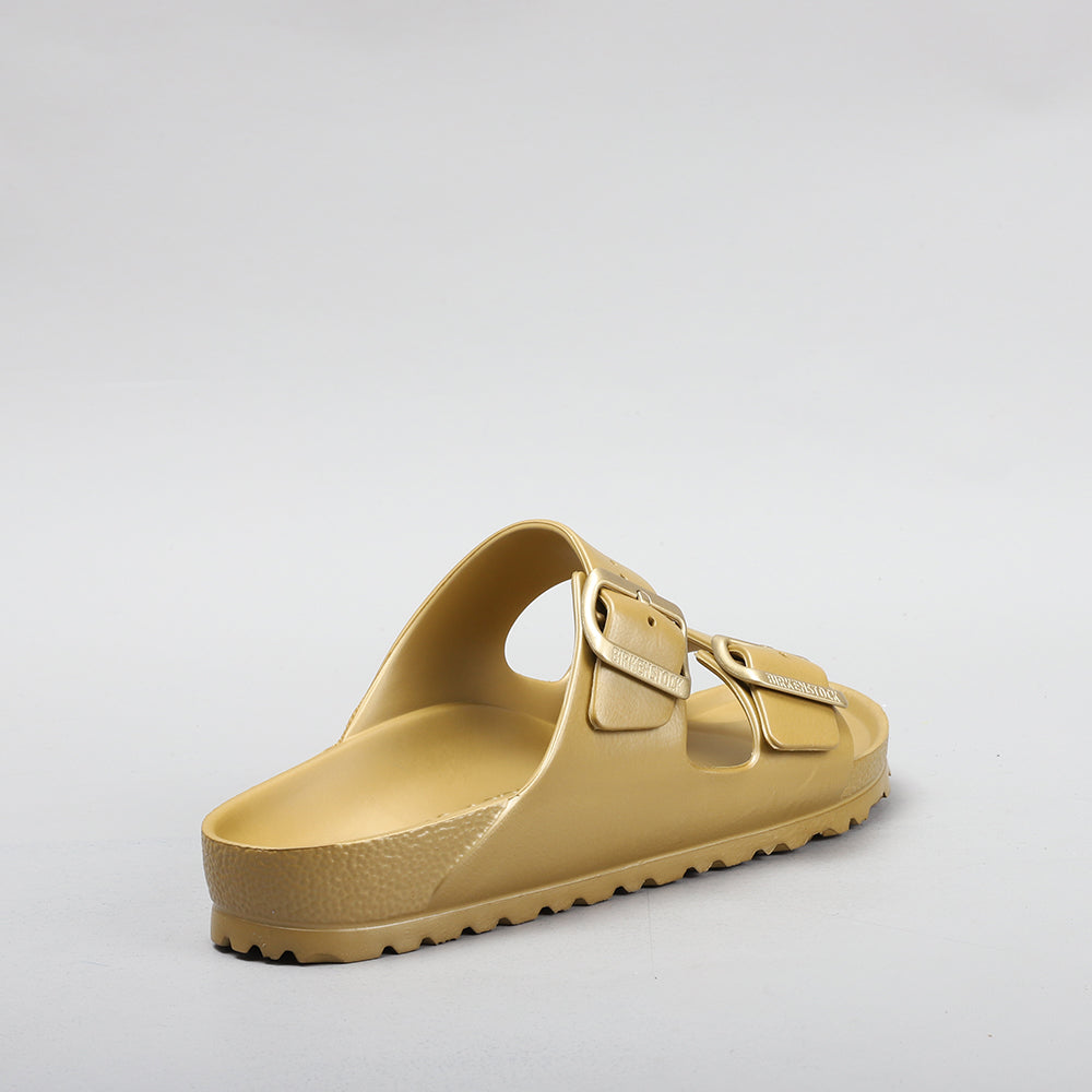 Birkenstock Arizona Eva Glamour Gold Narrow 1022465