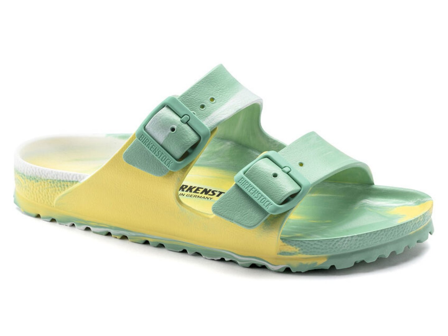 Birkenstock Arizona Eva Multi Jade