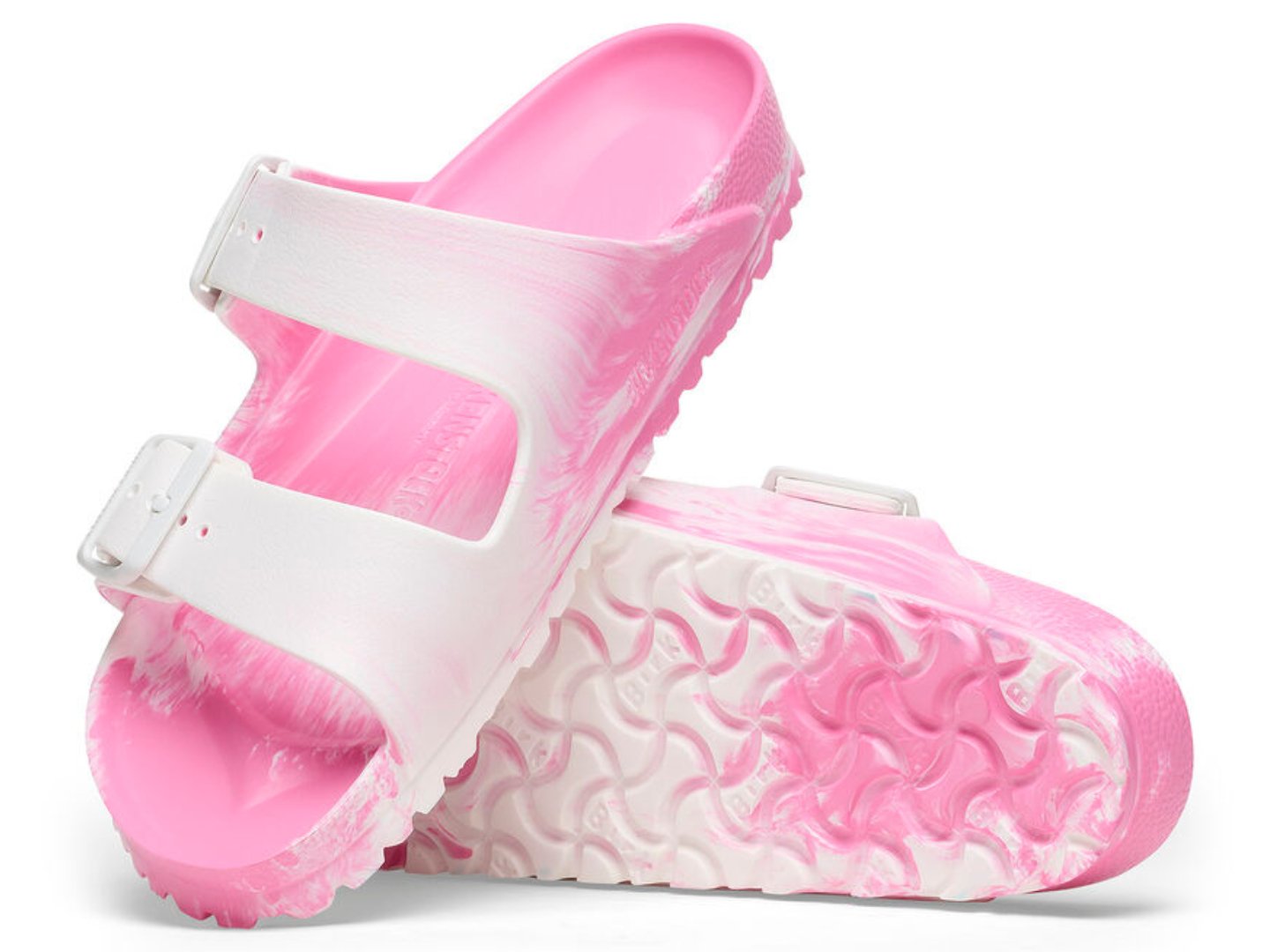 Birkenstock Arizona EVA Multi Pink sandals