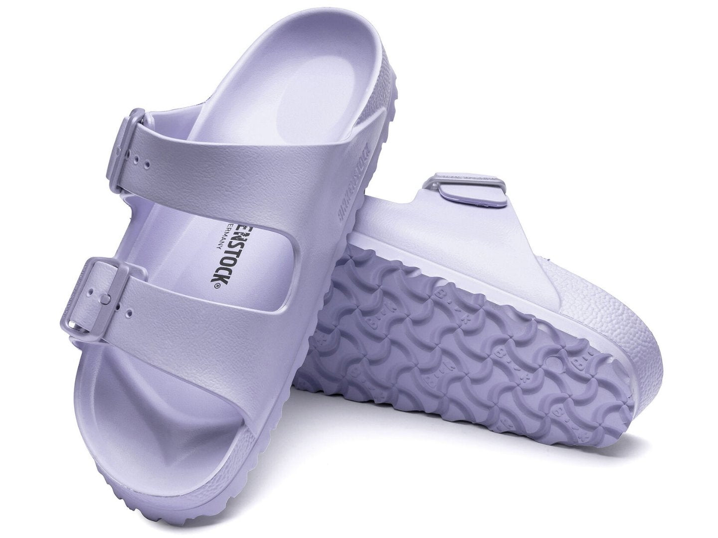 Birkenstock Arizona Eva Purple Fog