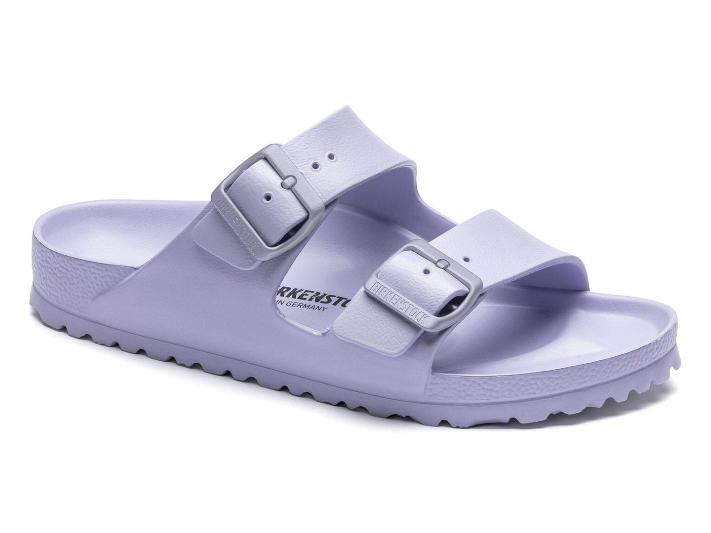 Birkenstock Arizona Eva Purple Fog