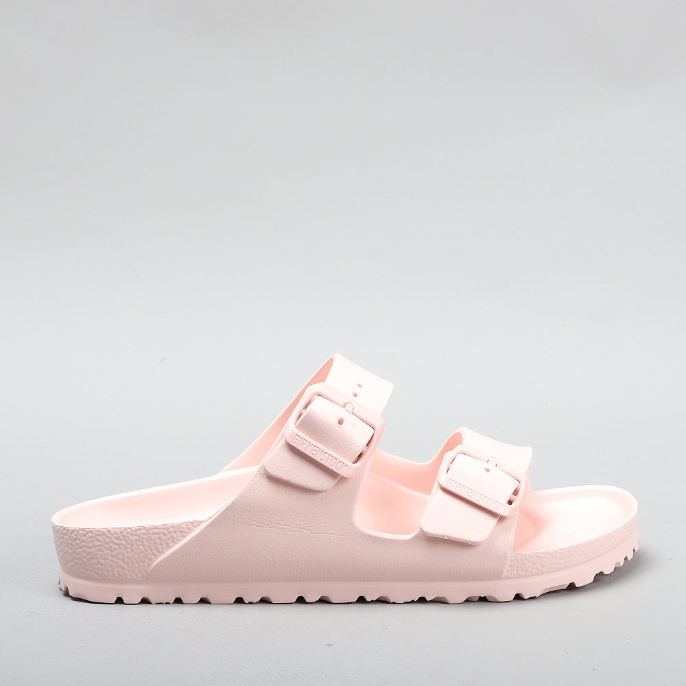 Birkenstock Arizona EVA Sandals - Rose Reptile Narrow