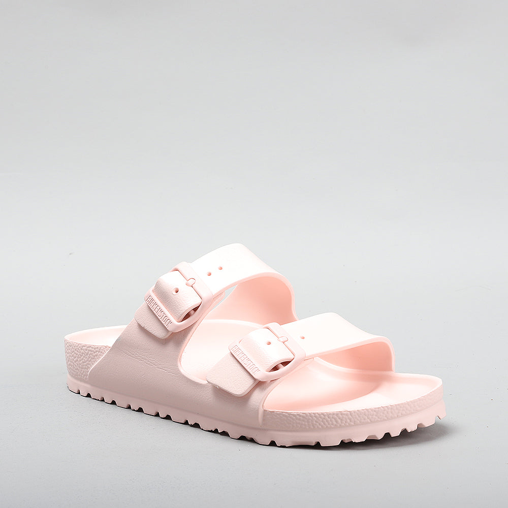 Birkenstock Arizona EVA Sandals - Rose Reptile Narrow