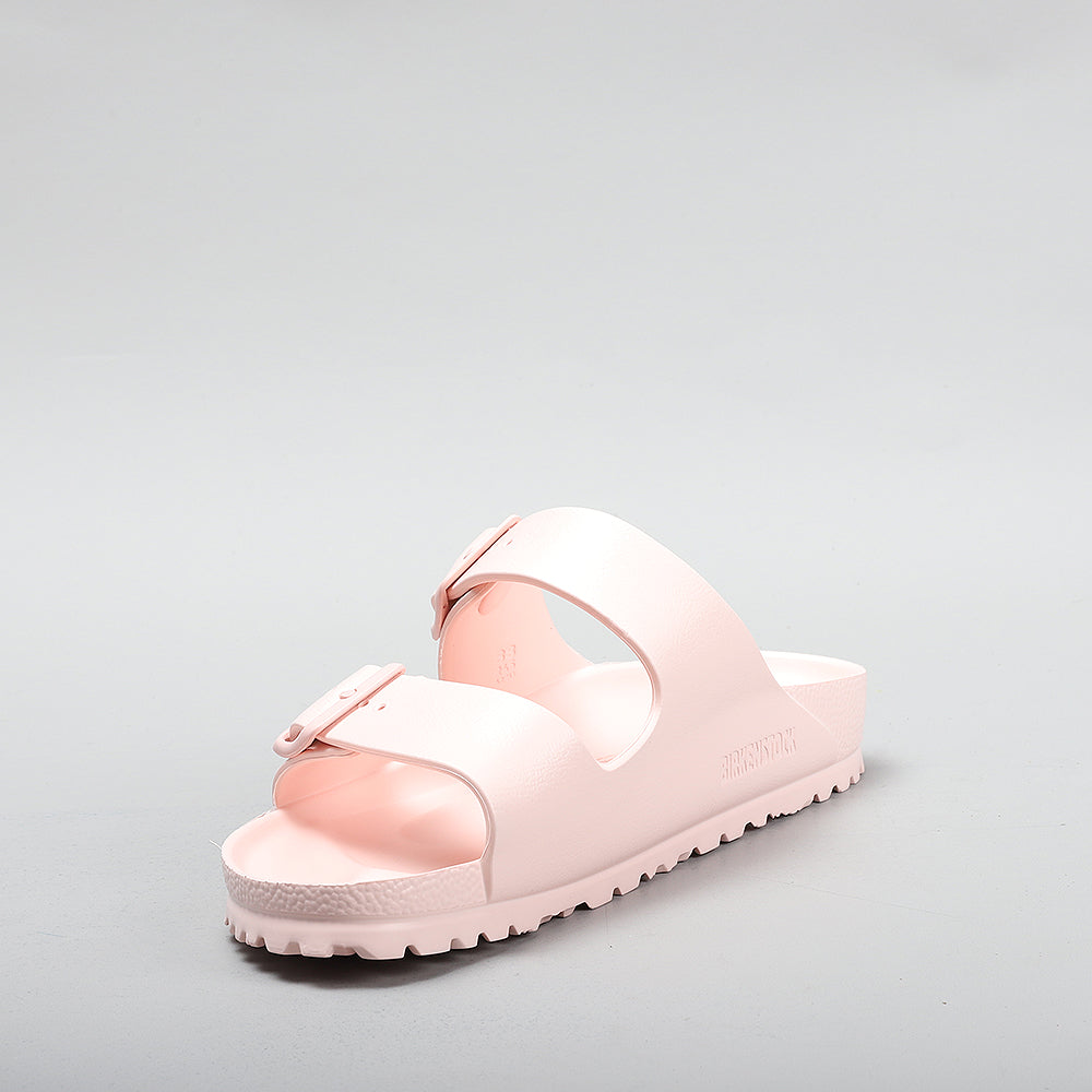 Birkenstock Arizona EVA Sandals - Rose Reptile Narrow