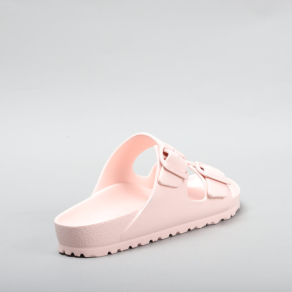 Birkenstock Arizona EVA Sandals - Rose Reptile Narrow