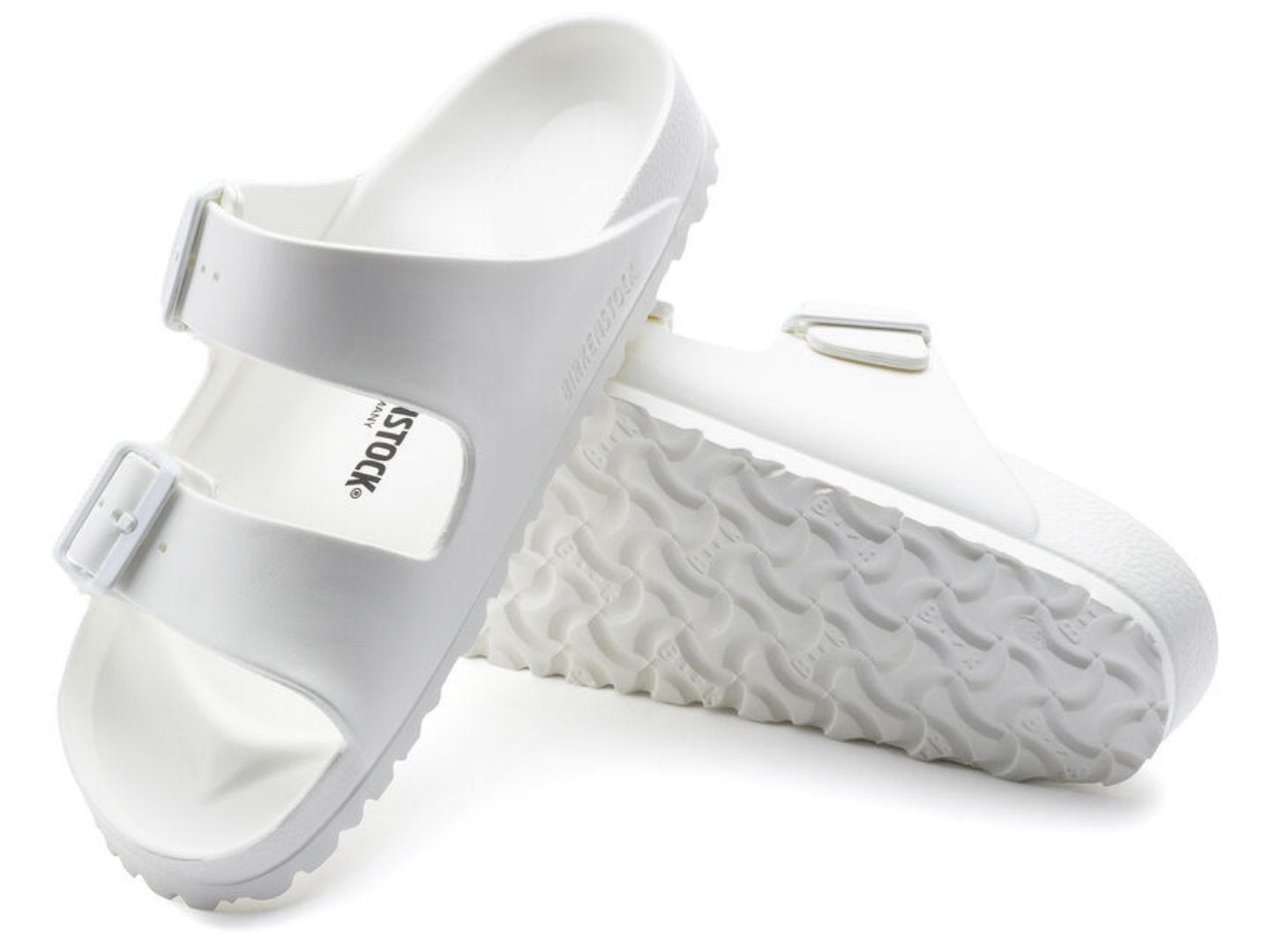 Birkenstock Arizona EVA White sandals