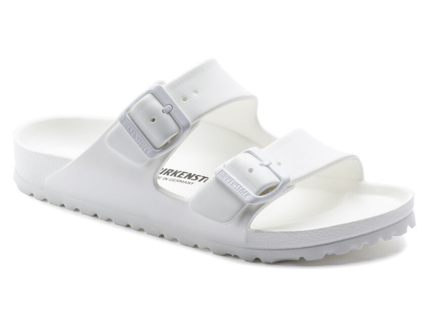 Birkenstock Arizona EVA White sandals