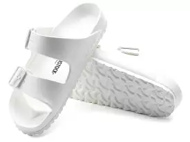 Birkenstock Arizona EVA White sandals