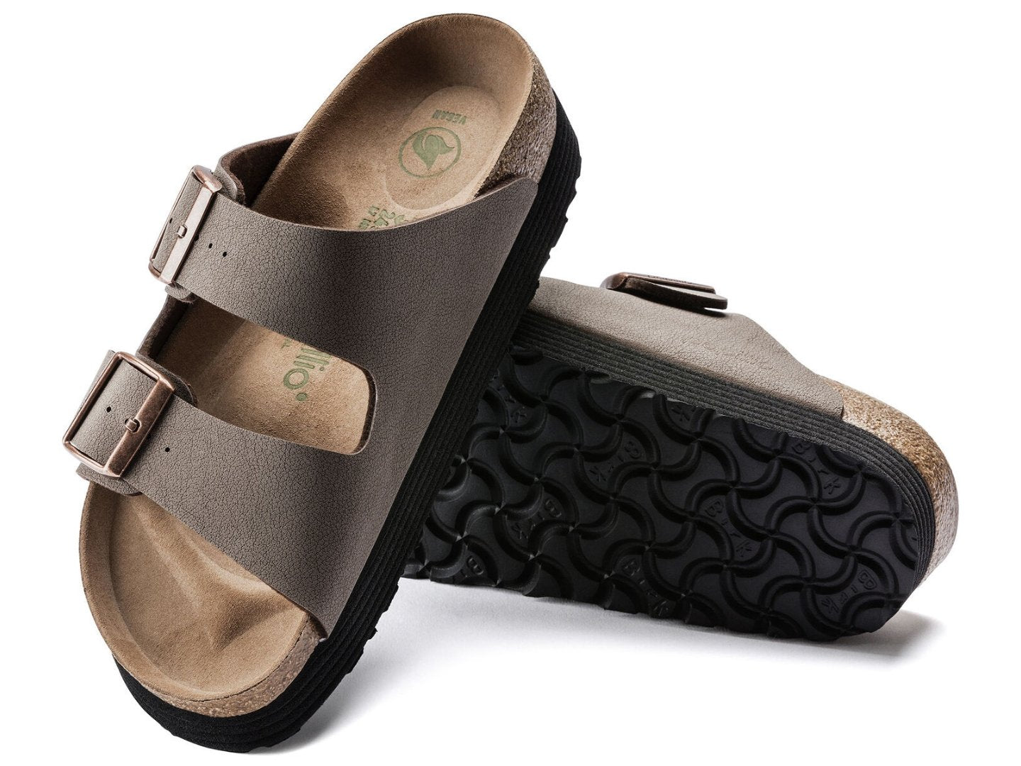 Birkenstock Arizona Groove Mocha