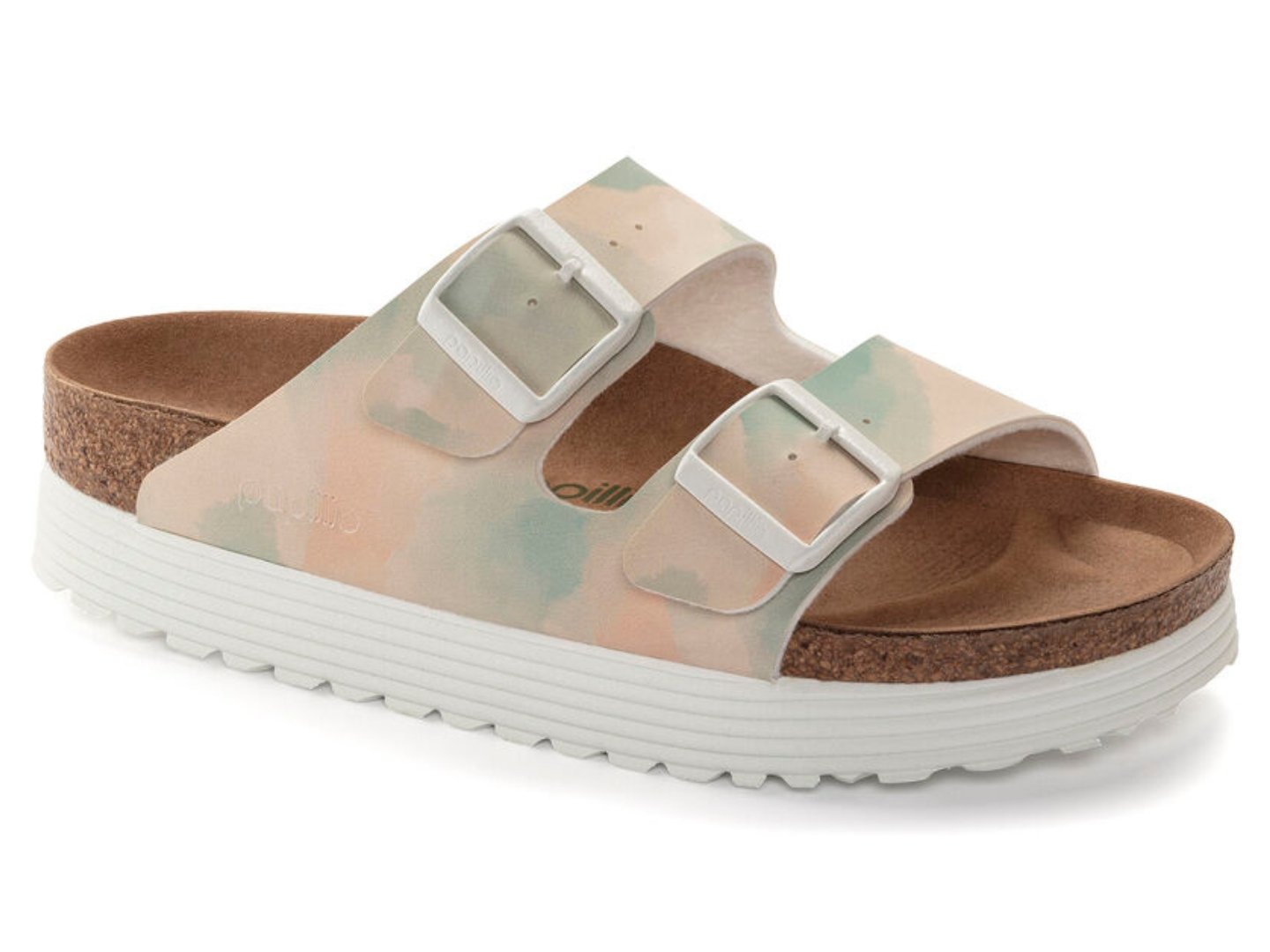 Birkenstock Arizona Groove Watercolor - Top Choice for Trendy Footwear