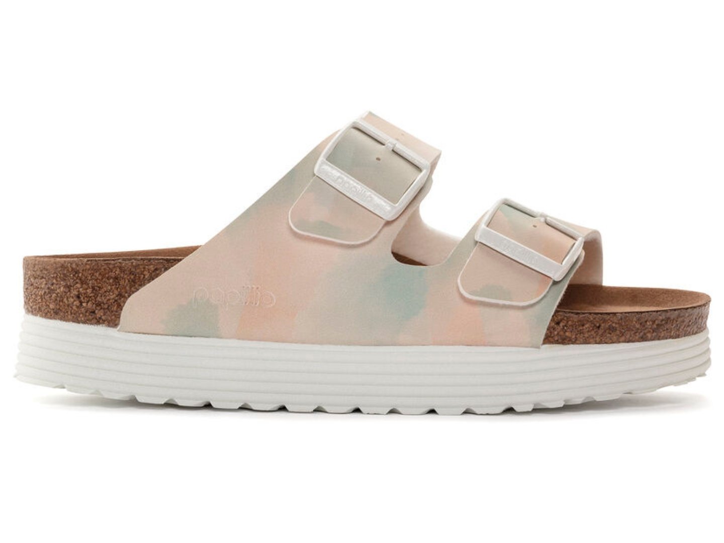 Birkenstock Arizona Groove Watercolor - Top Choice for Trendy Footwear