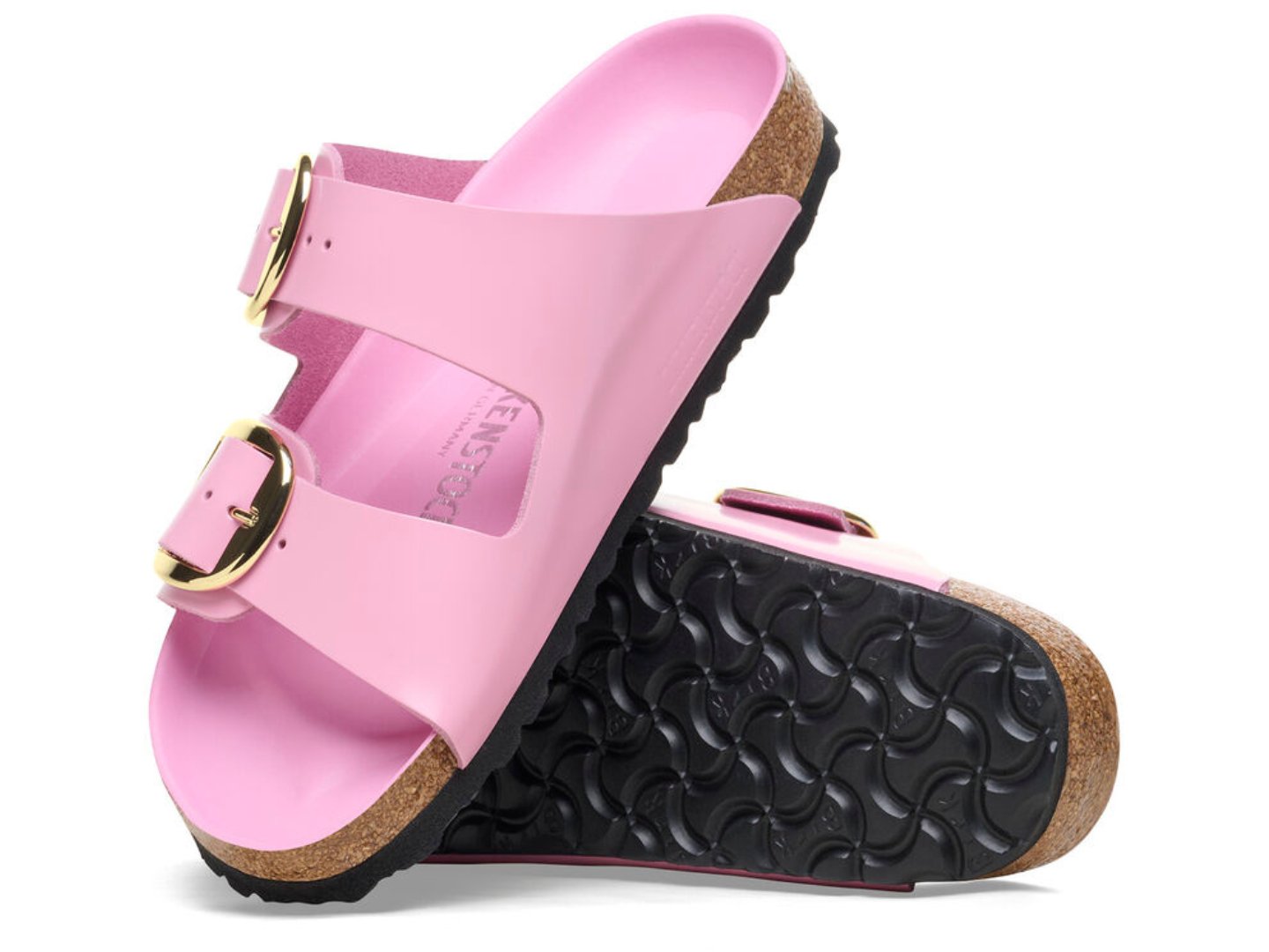 Birkenstock Arizona High Shine Fondant Pink - Shop Now!