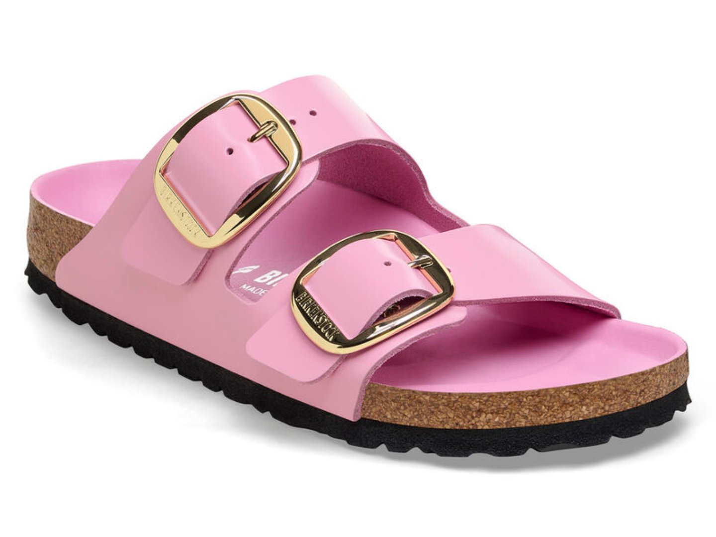 Birkenstock Arizona High Shine Fondant Pink - Shop Now!