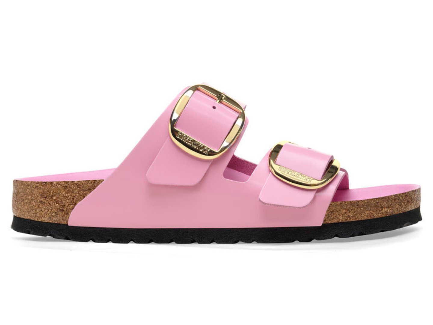 Birkenstock Arizona High Shine Fondant Pink - Shop Now!