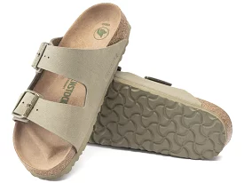 Birkenstock Arizona Khaki Vegan - Best Price & Deals!