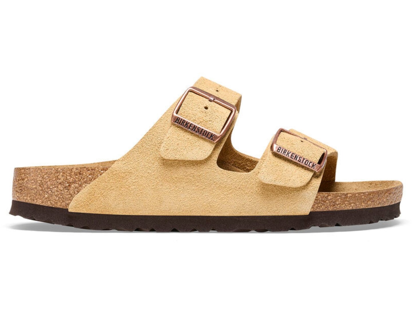 Birkenstock Arizona Latte Cream - Buy Online Now