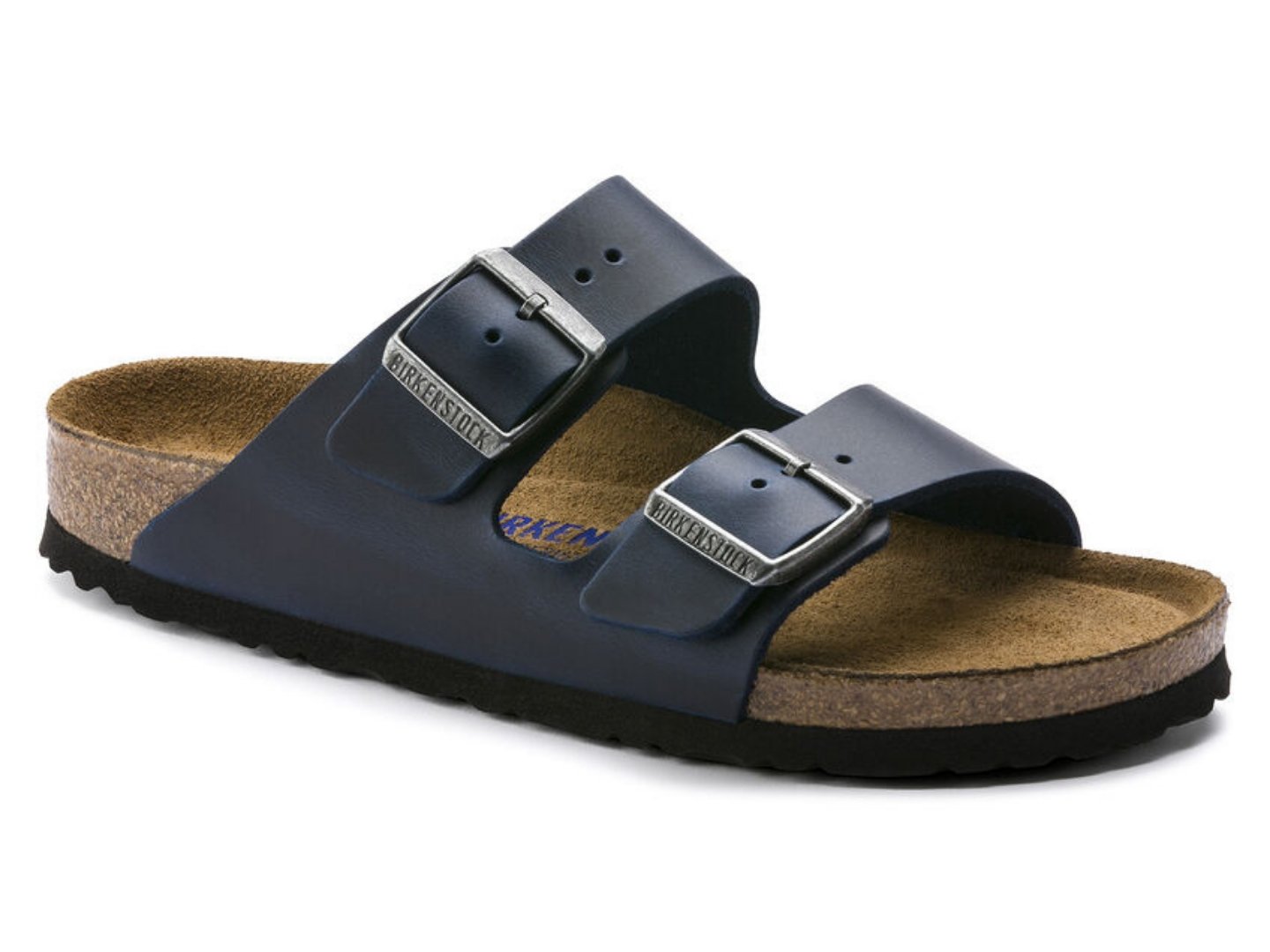 Birkenstock Arizona Navy SFB