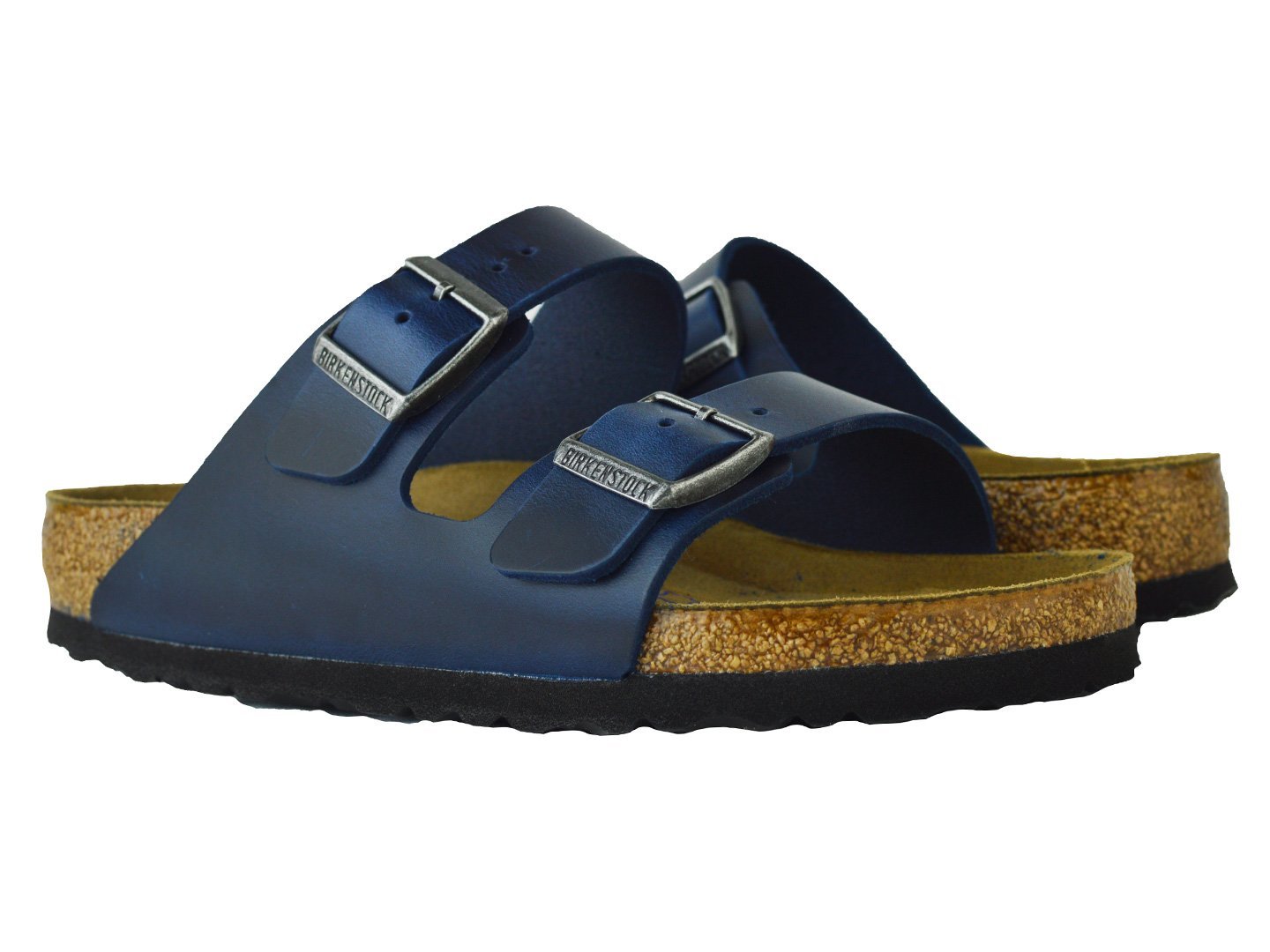 Birkenstock Arizona Navy SFB