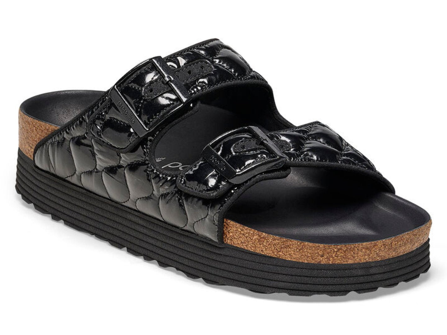 Birkenstock Arizona Platform Padded Nylon - Best Price, Buy Now!