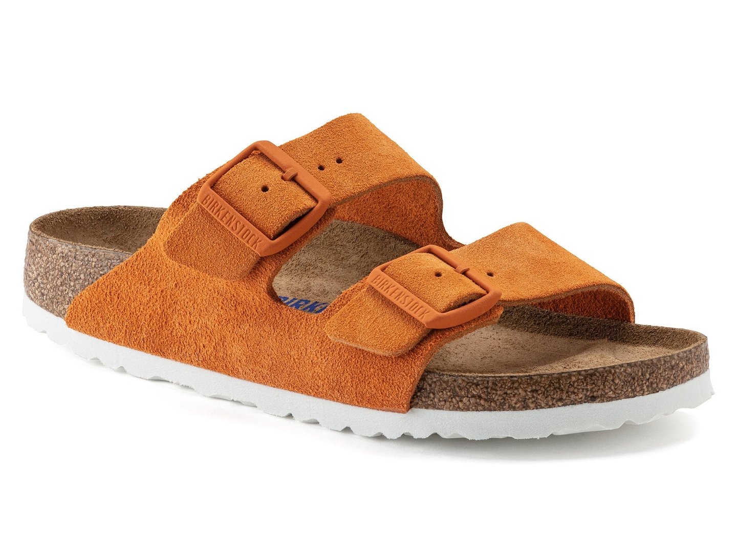 Birkenstock Arizona SFB in Russet Orange - Google SEO Result: Arizona SFB Birkenstock in Russet Orange