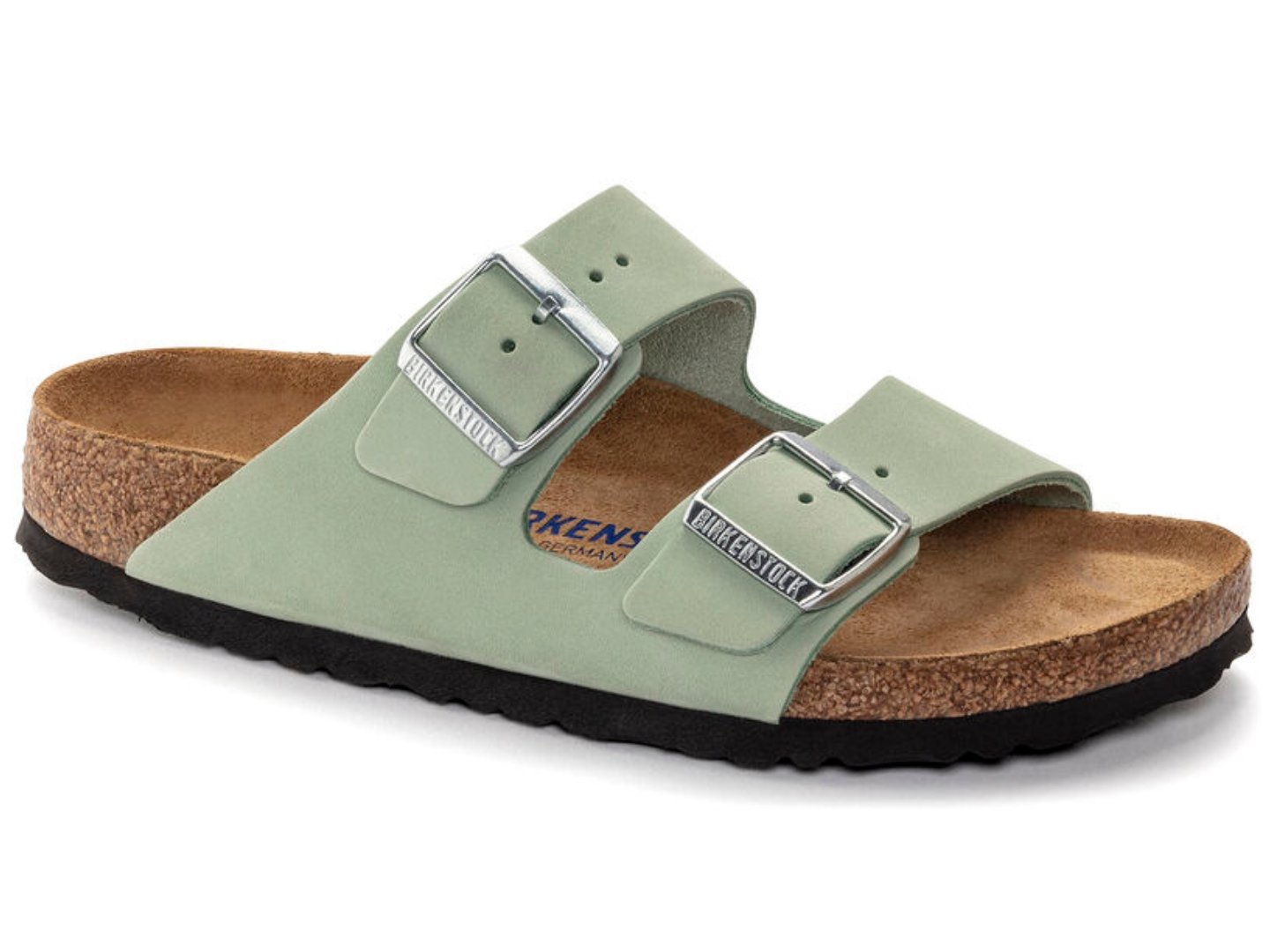 Birkenstock Arizona SFB Matcha