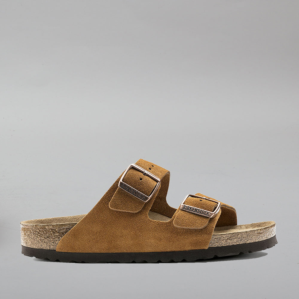 Birkenstock Arizona SFB Mink Leather